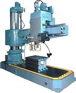Радиально-сверлильный станок 2А576 Радиально-сверлильный станок 2А576
