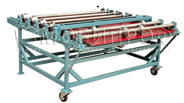 Профилировочный станок СэП