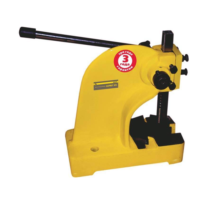 Пресс ручной Энкор Корвет-591 Пресс ручной Энкор Корвет-591