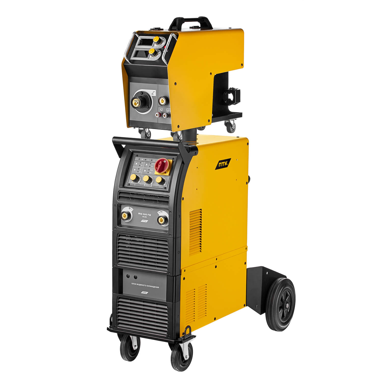 Сварочный полуавтомат ПТК RILON MIG 500 FW Сварочный полуавтомат ПТК RILON MIG 500 FW