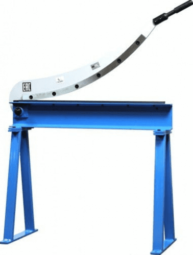 Гильотина ручная HS 1000 ТТМС
