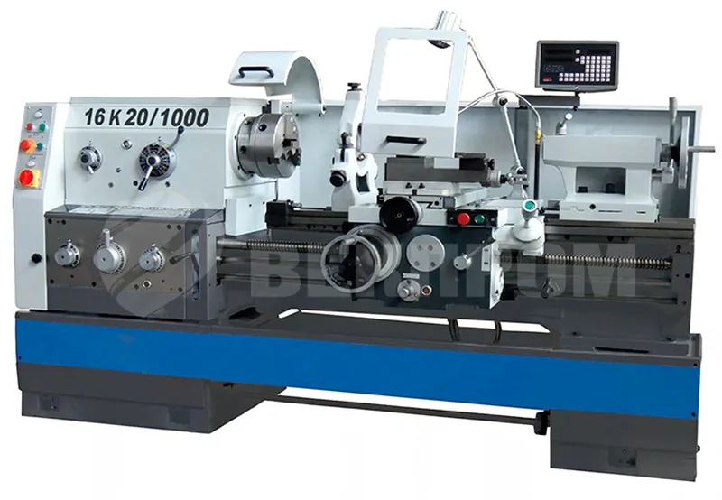 Станок токарно-винторезный универсальный серии 16К20