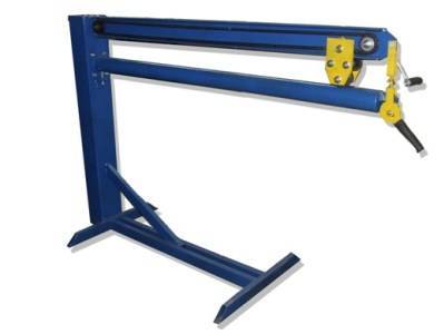 Цепной фальцеосадочный станок с подвижным роликом USM-1300 Цепной фальцеосадочный станок с подвижным роликом USM-1300