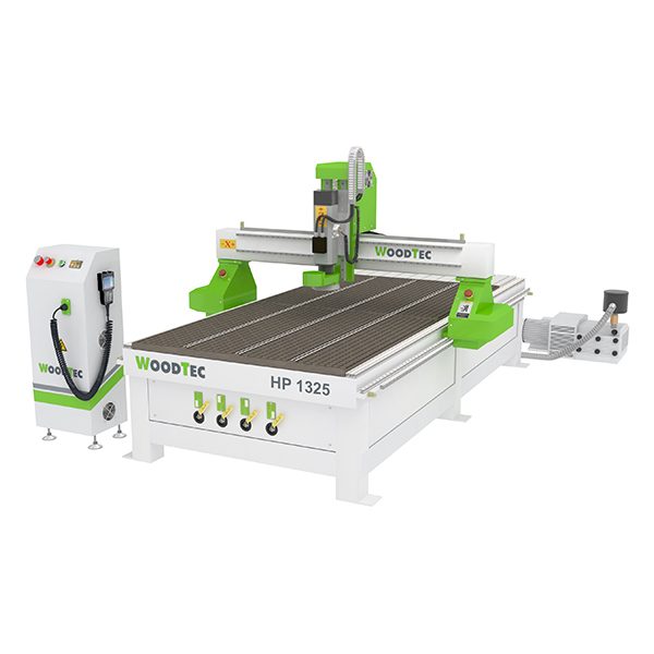 Фрезерно-гравировальный станок с ЧПУ WoodTec HP 1325 С Фрезерно-гравировальный станок с ЧПУ WoodTec HP 1325 С