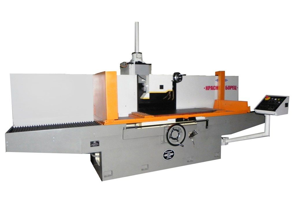 Станок плоско-профилешлифовальный с ЧПУ ОРША-60200