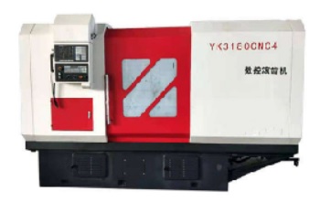 Зубофрезерный станок с ЧПУ Sterbrust YKD31125