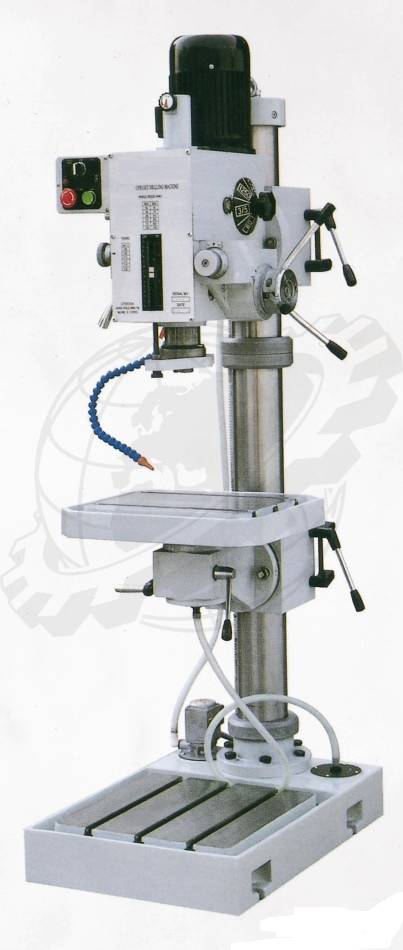 Редукторный сверлильный станок Metal Mark Master VC45