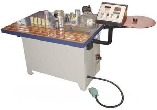 Кромкооблицовочный станок LTT MF50S