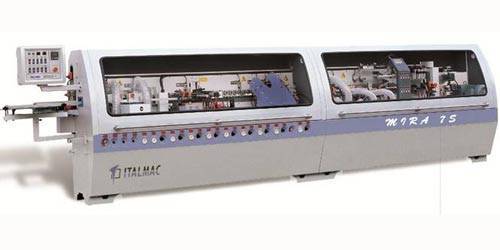 Кромкооблицовочный автоматический станок Mira-7 (MD515-5A) Italmac