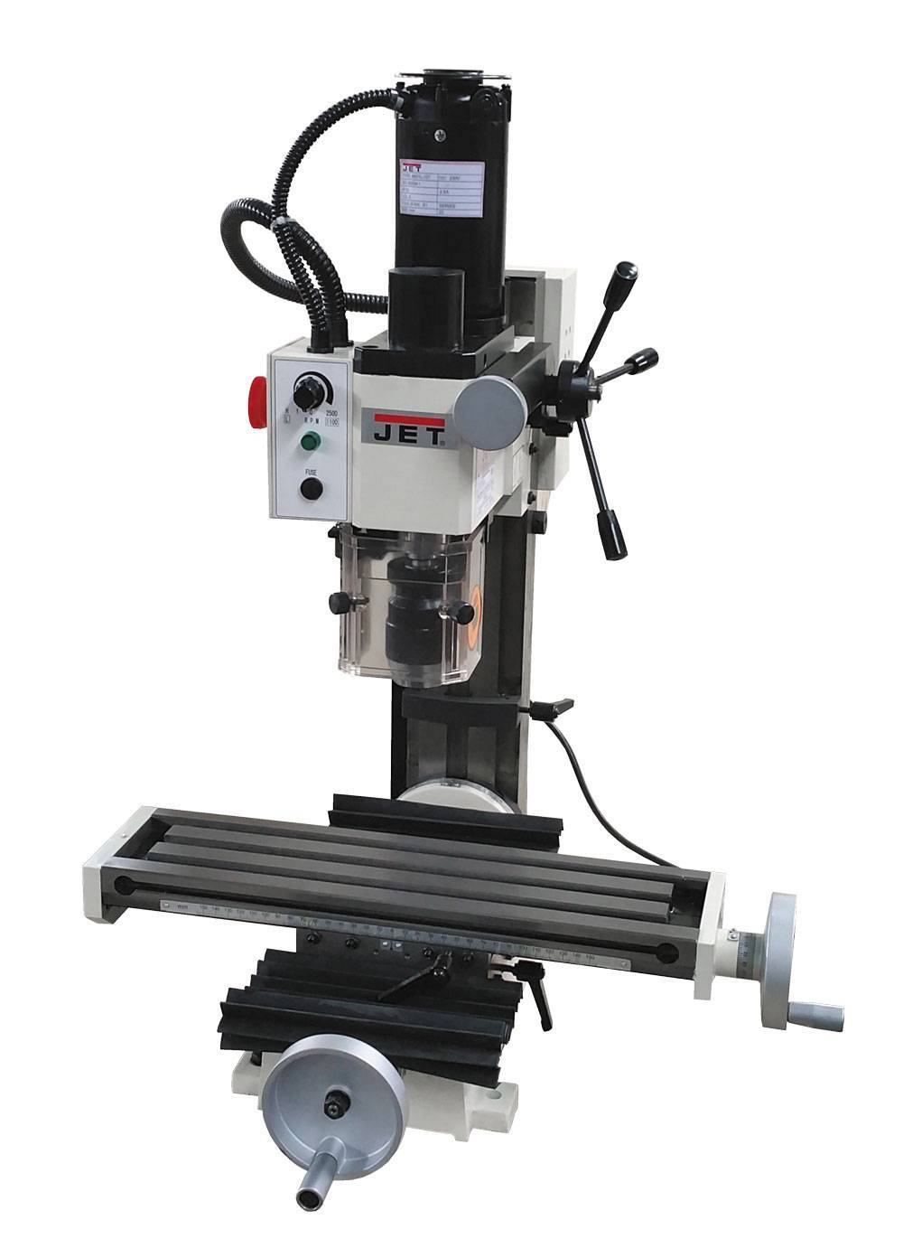 Фрезерно-сверлильный станок Jet JMD-1L 50000045M