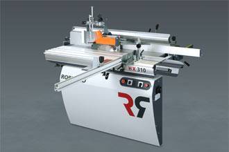 Комбинированный станок Robland HX 310 Комбинированный станок Robland HX 310