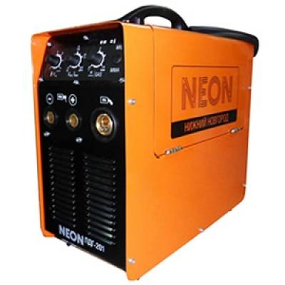 Сварочный полуавтомат NEON ПДГ-201