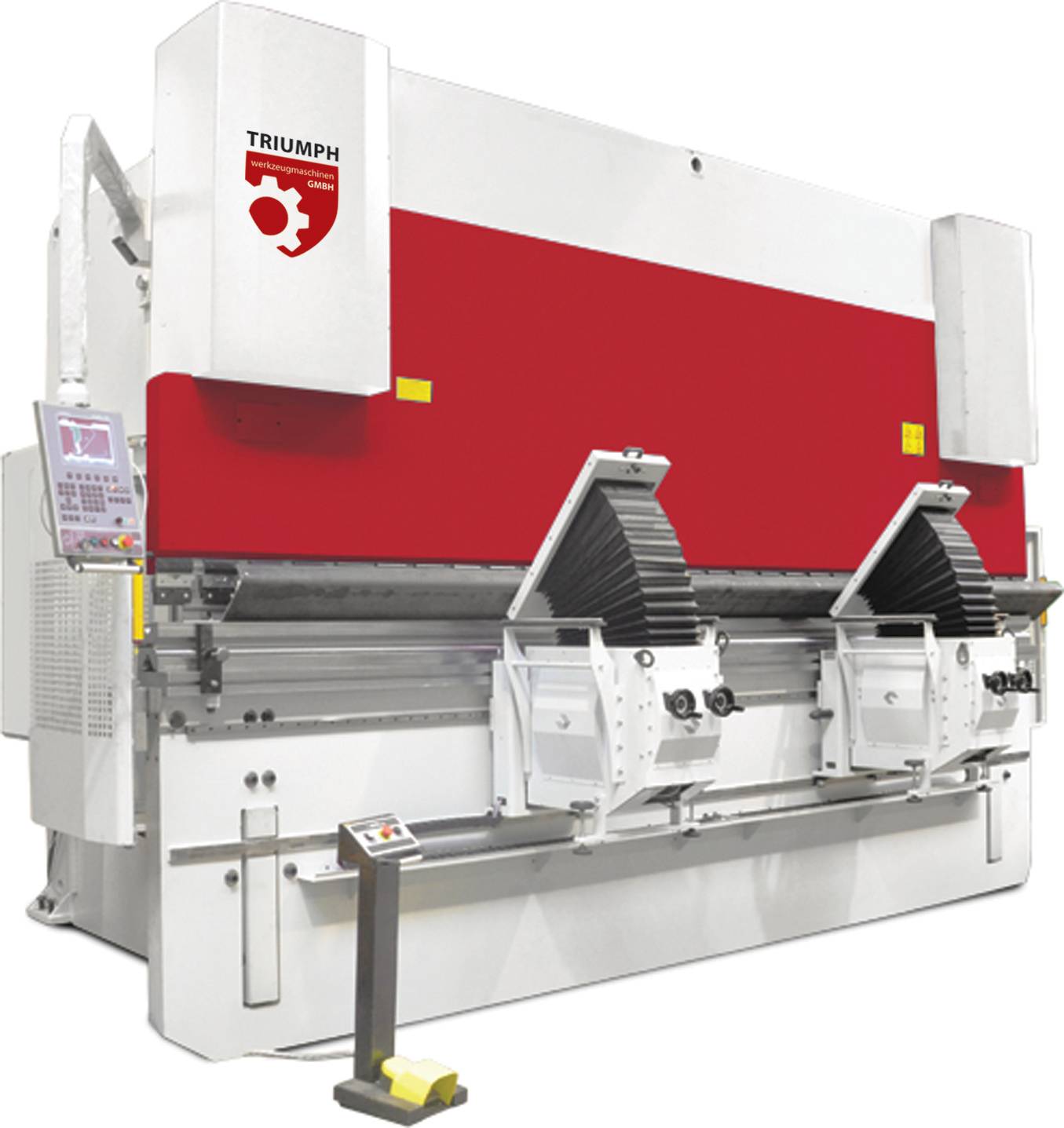 Листогибочный пресс гидравлический Triumph TPB 320-4300