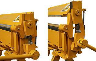 Листогиб METALMASTER LBA 3007 (ZG-3000/0.7)