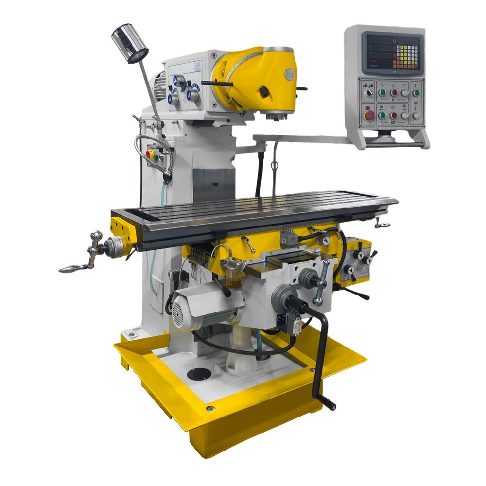 Фрезерный станок универсальный Proma FVV-125PD 25330125 Фрезерный станок универсальный Proma FVV-125PD 25330125