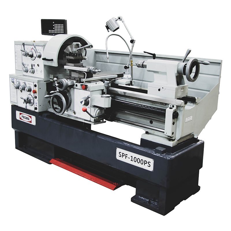 Универсальный токарный станок Proma SPF-1000PS 45100000 Универсальный токарный станок Proma SPF-1000PS 45100000
