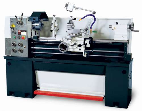 Комментарий на товар: Токарно-винторезный станок Proma SPD-1000P 25015002