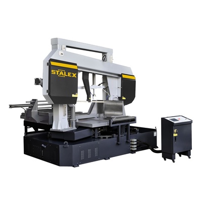 Автоматический ленточнопильный колонный станок Stalex CH-600 SA Автоматический ленточнопильный колонный станок Stalex CH-600 SA