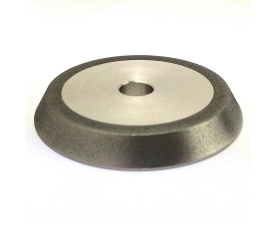 Диск Partner CBN230 для заточки сверл из быстрорежущей стали (PP-13D) Диск Partner CBN230 для заточки сверл из быстрорежущей стали (PP-13D)