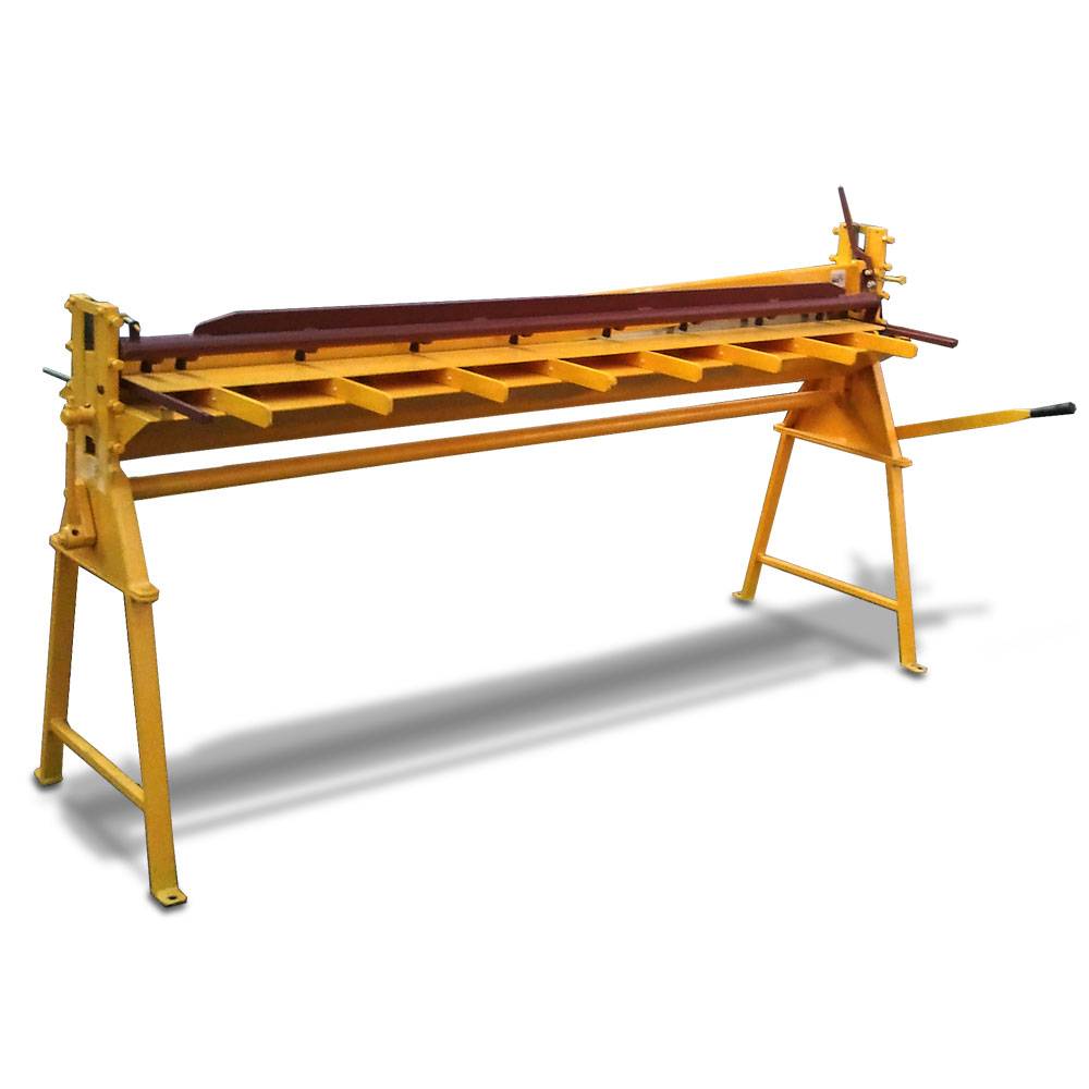 Ручные гильотинные ножницы MetalMaster MZG 2510