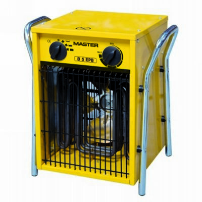 Электрическая тепловая пушка Master B 5 EPB