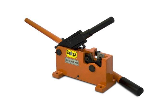 Ручной станок для резки арматуры Stalex MS-20
