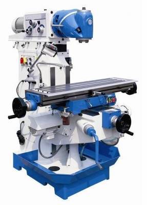 Вертикальный фрезерный станок Triod MMF-125PD 131203 Вертикальный фрезерный станок Triod MMF-125PD 131203