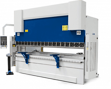 Листогибочный пресс гидравлический ПЛГ-В 100-2600