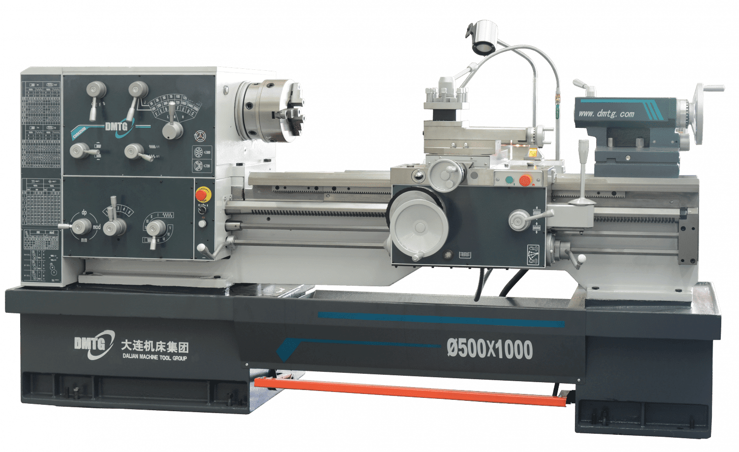 Универсальный токарно-винторезный станок Dmtg CDS6240 Универсальный токарно-винторезный станок Dmtg CDS6240