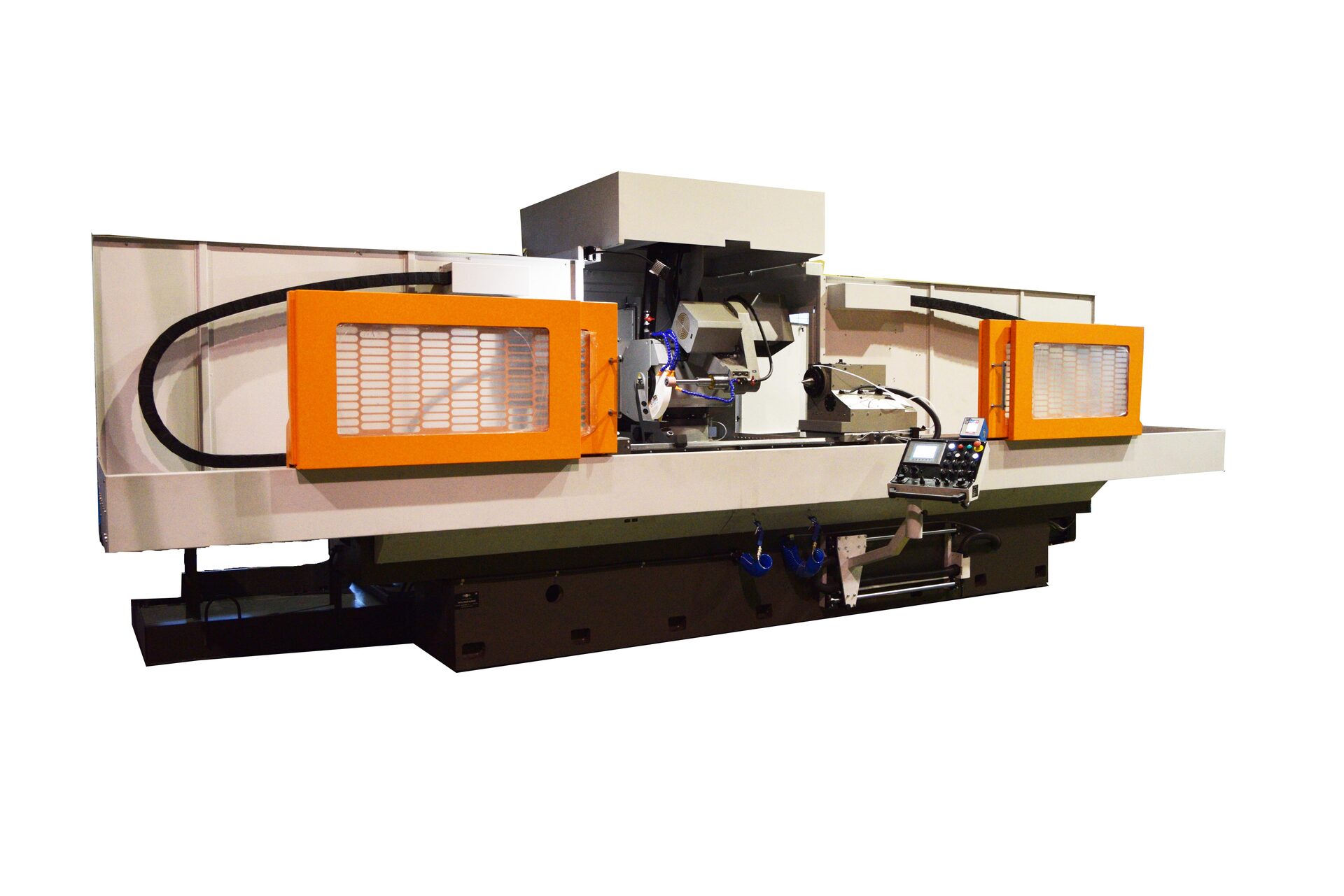 Универсальный круглошлифовальный станок с командоконтроллером ОШ-661АФ2 Универсальный круглошлифовальный станок с командоконтроллером ОШ-661АФ2