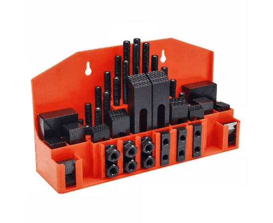 Partner M12 набор прижимов (паз 14мм) Partner M12 набор прижимов (паз 14мм)