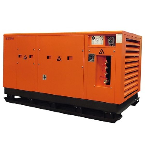 Винтовой компрессор Арсенал ЗИФ-ШВ 14/0,7 (660/380 В на салазках)