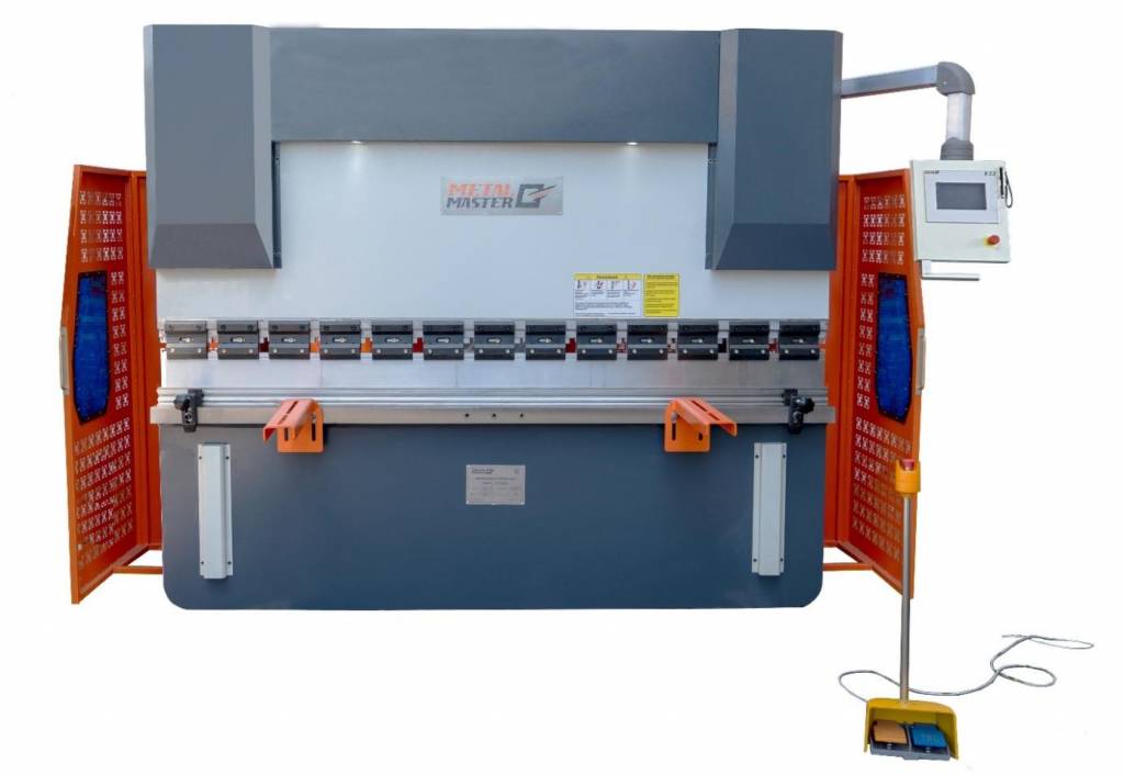 Листогибочный пресс Metal Master HPJ 2040 D Sensor