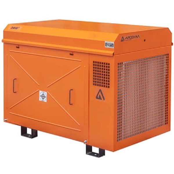 Винтовой компрессор Арсенал ЗИФ-СВЭ 7,8/0,7 без кожуха