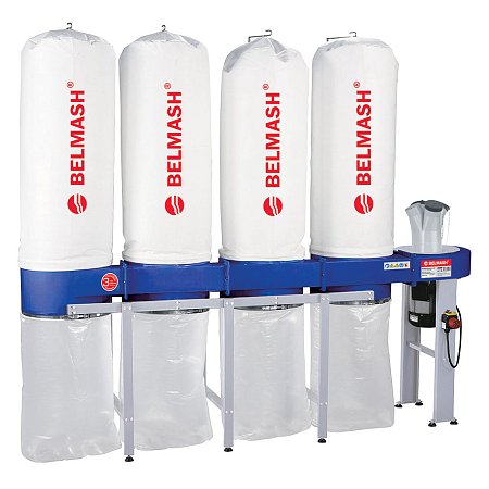 Установка вытяжная BELMASH DC4500-F4/400