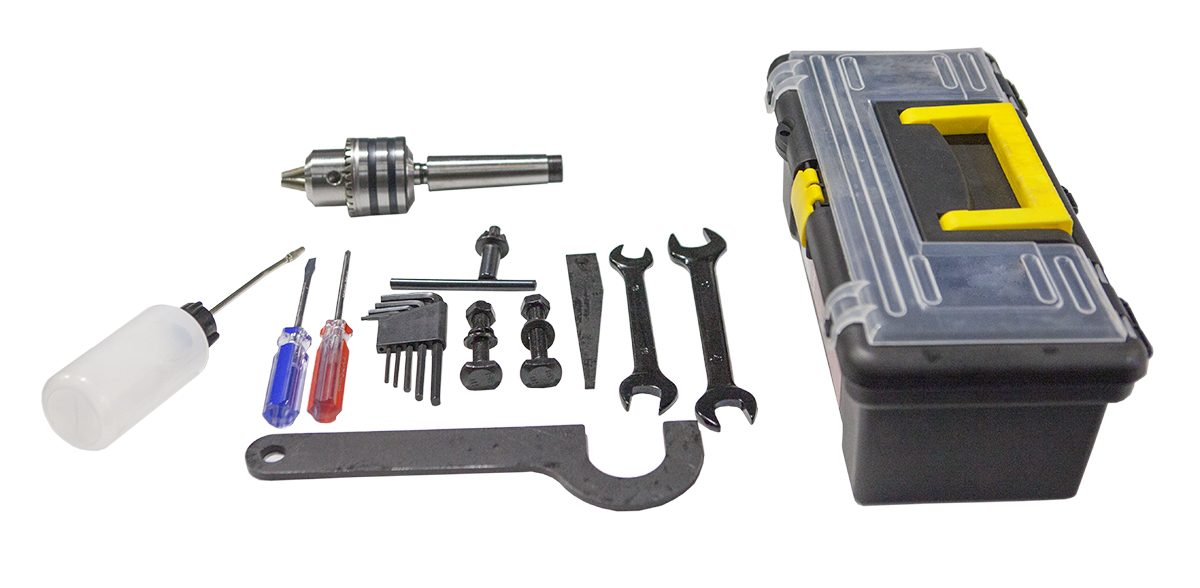 Фрезерно-сверлильный станок Stalex BF30G