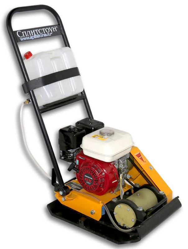 Виброплита VS-245 E8 Сплитстоун