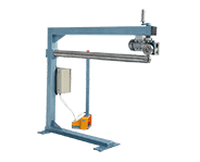 Фальцеосадочный станок ФОС-1300/0,8