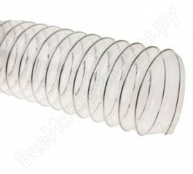 Прозрачный полиуретановый шланг Jet длиной 10м, 100мм, стенка 0,5мм PU500.100.10 Прозрачный полиуретановый шланг Jet длиной 10м, 100мм, стенка 0,5мм PU500.100.10