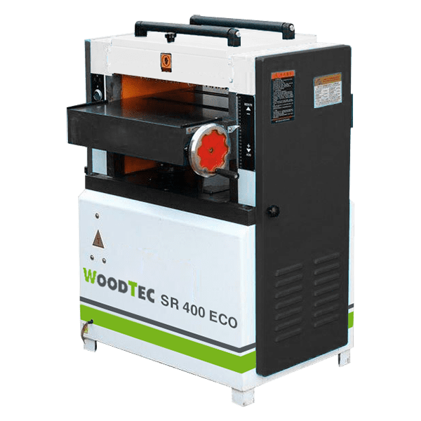 Станок рейсмусовый WoodTec SR 400 ECO