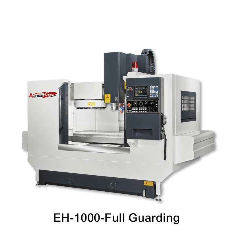 Вертикальный обрабатывающий центр с ЧПУ AVEMAX EH-1000 Вертикальный обрабатывающий центр с ЧПУ AVEMAX EH-1000