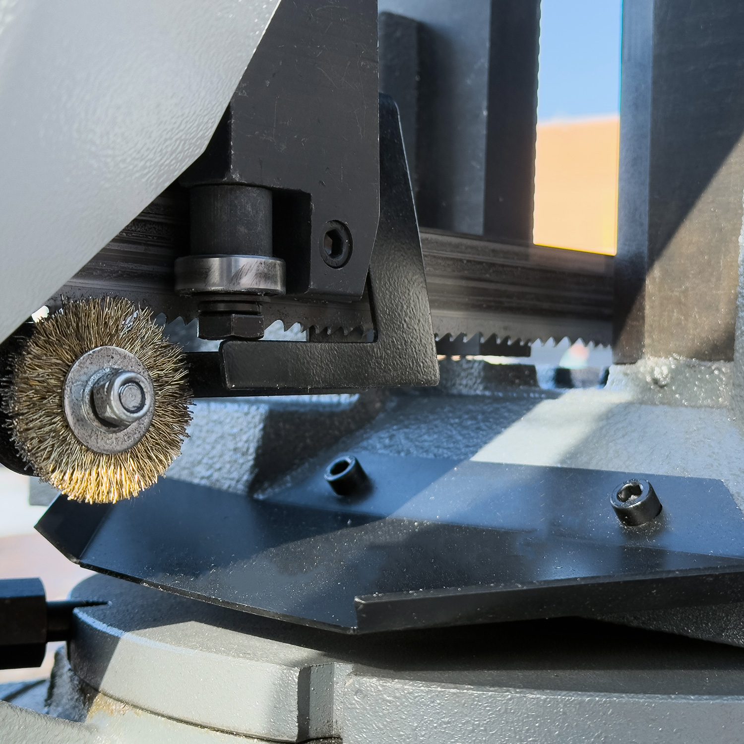 Ленточная пила по металлу полуавтоматическая Proma PPS-270HPA 27027000