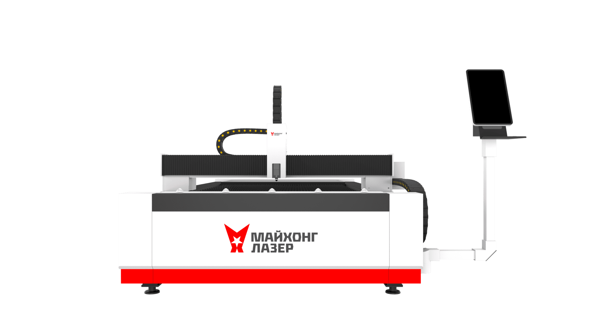 Лазерный станок для резки листового металла Майхонг ML6015FR-3kW
