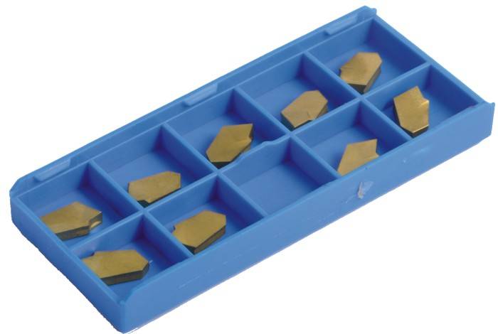 Пластина отрезная Optimum GTN2 (уп. 10 шт.) 3440663