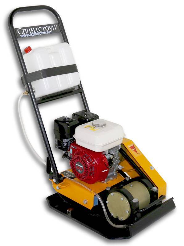 Виброплита VS-246 E12 Сплитстоун