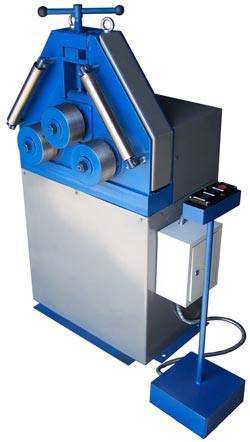 Профилегибочный электромеханический станок МГ-0080-П-М