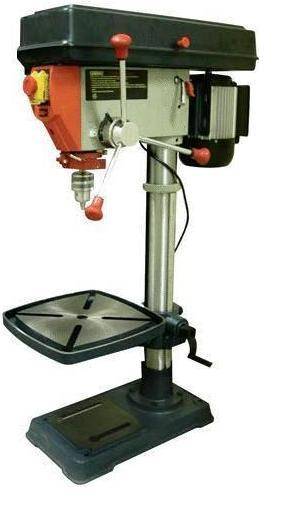Сверлильный станок Triod DMT-16Y/400