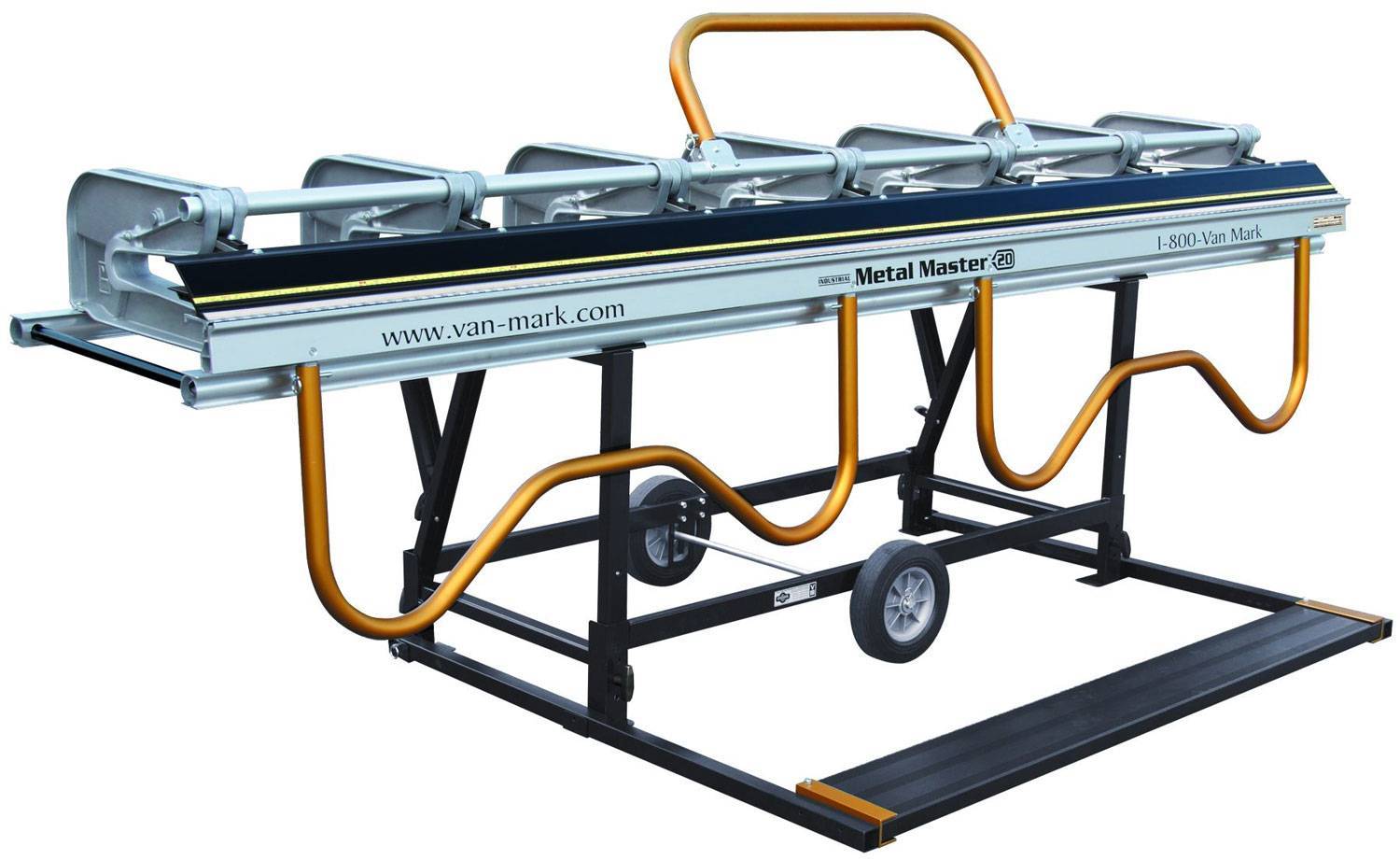 Мобильный листогиб VAN MARK IM 655 Мобильный листогиб VAN MARK IM 655