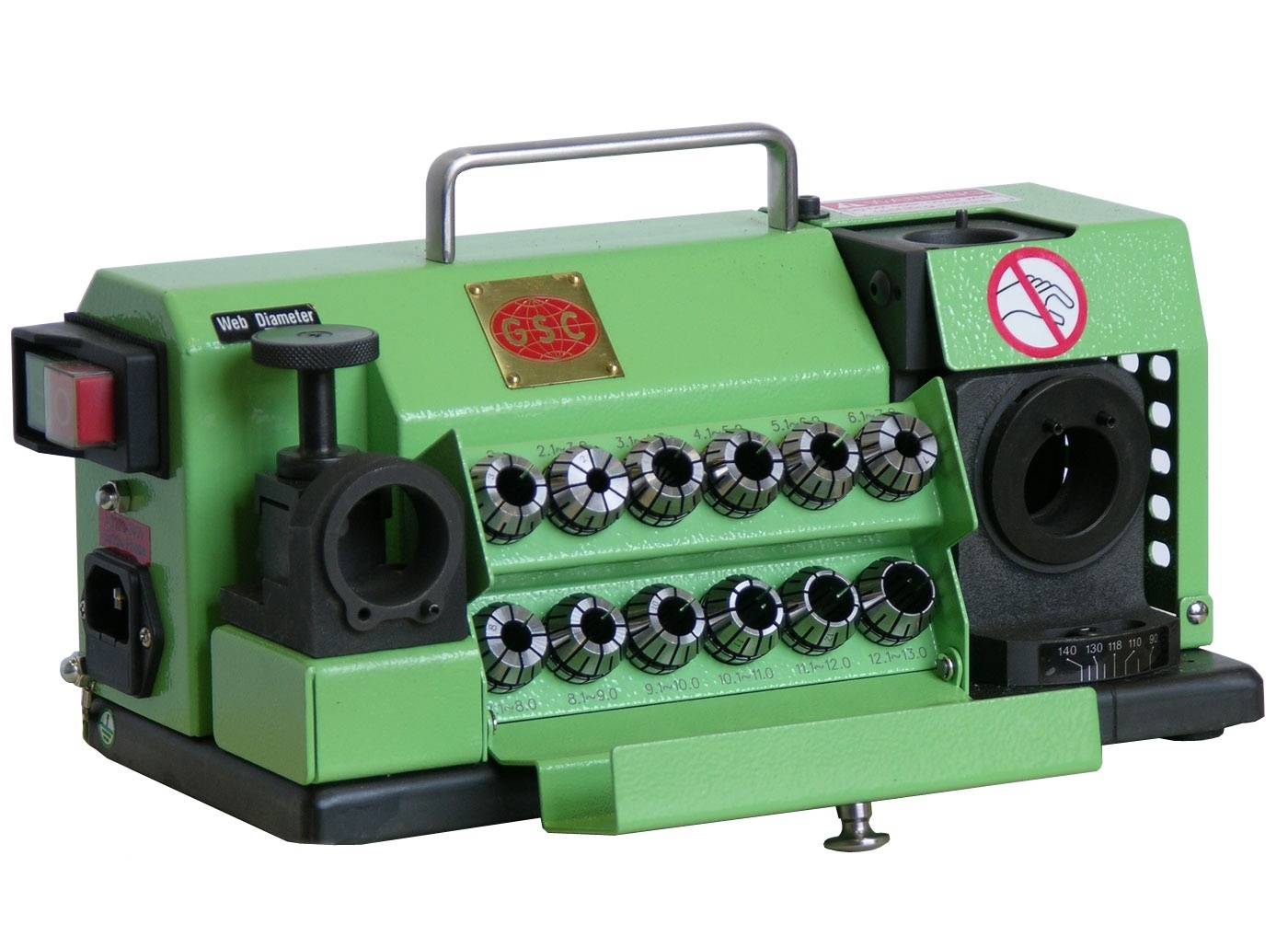 Станок для заточки сверл Gsc GS-1