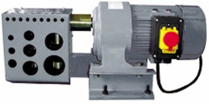 Штамп для краевой вырубки труб CORMAK PTN12U